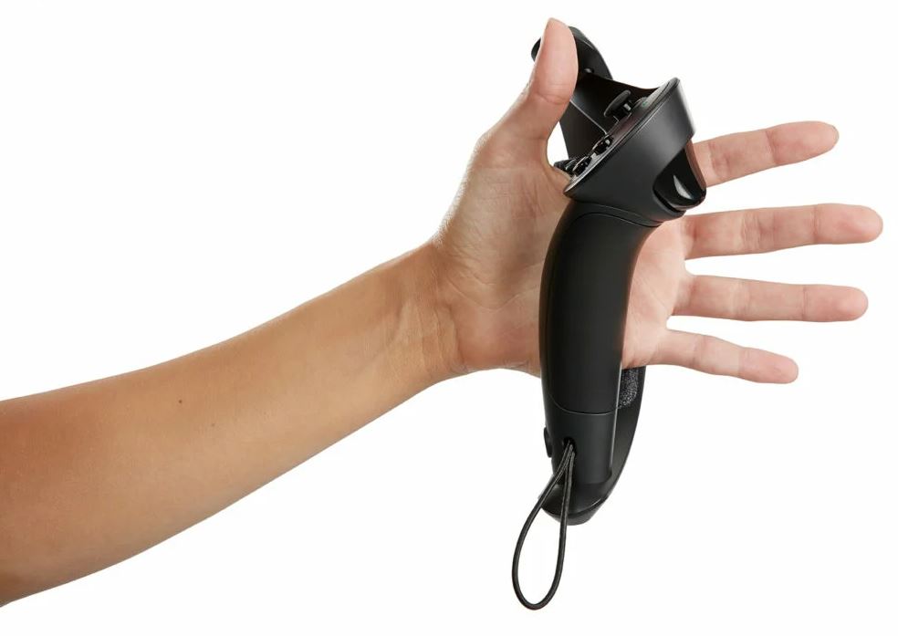 Контроллеры Valve Index Контроллеры Valve Index